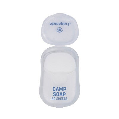  Stansport Camp Soap Sheets - 2 Pack