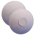  2) Saftron ASC-W Pool Ladder And Railing Anchor Socket Cover (6 Pack)