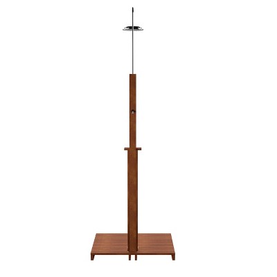  Uruguay Eucalyptus Outdoor Shower - Natural - SEI