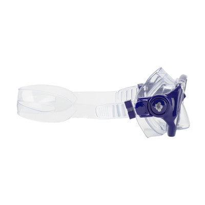 Hawaii Divers Beluga Jr Snorkel Mask –Purple (Ages 8+)