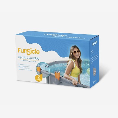  Funsicle Hip-Sip Cup Holder (2-pack)