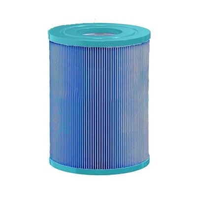  Hurricane Filters 8 Pack Elite Aseptic Cartridge Filter For PRB25SF, Unicel C-4405, Filbur FC-2387, APCC7062, CMP 25392-000-100, R17-2464, 817-5010