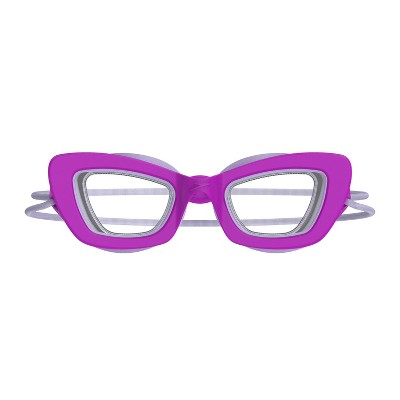  Speedo Kids' Sunny Vibes Swim Goggles - Purple: Age 3-6, Polycarbonate, Swim Gear
