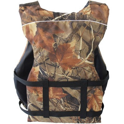  Bradley Adult Fishing Vest: The Go-to Life Jacket For Fishing, Watersports, Boating, And Tubing—Comfortable And Adjustable