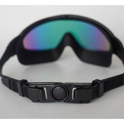  Link Active Kids Panoramic Wide View Swimming Goggles Fast Clasp Technology, Anti-Fog, UV Protection, Leak Proof Design, Comfortable Fit