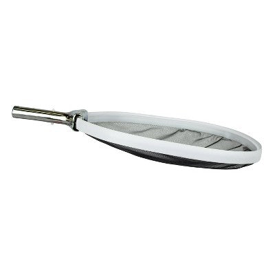  Poolmaster Leaf Skimmer Heavy Weight Deluxe Aluminum Swimming Pool Leaf Rake