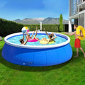  Dexmalle Inflatable Swimming Pool