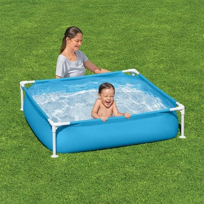  H2OGO! My First Frame Above Ground Pool 48" X 48" X 12"