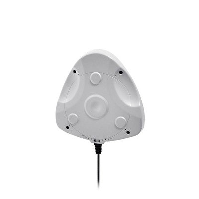  Intex Above Ground Underwater LED Magnetic Swimming Pool Wall Light (2 Pack)