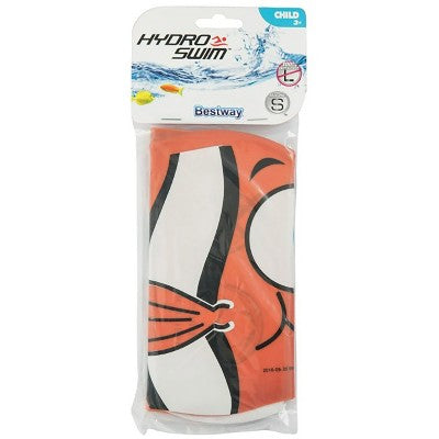  Bestway: Hydro-Pro Swim Lil' Buddy Swim Cap, Orange