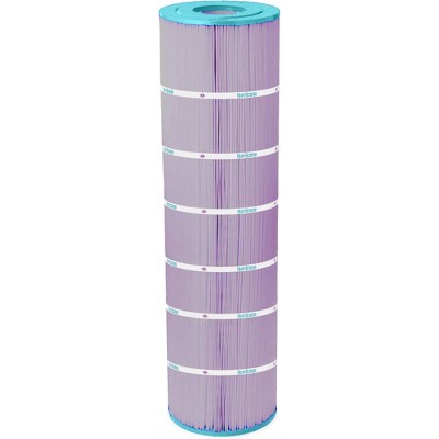  Hurricane Filters HF8418-01P Platinum Purple Spa Filter Cartridge - Replacement For Pleatco PJANCS200, Unicel C-8418 And More