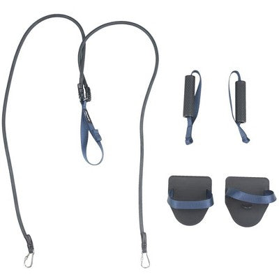  Sporti Dryland Resistance Training Cord With Interchangeable Paddles And Handles