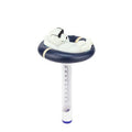  Northlight 8.25" Polar Bear Floating Swimming Pool Thermometer