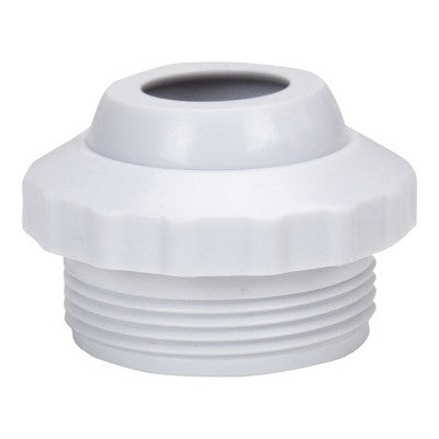  Pool Central Swimming Pool Spa Return Jet Fitting Eye Ball 1.5"- White