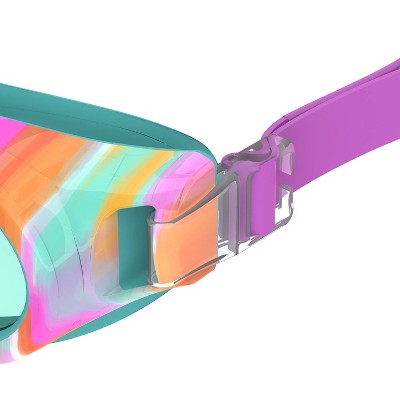  Speedo Junior Glide Print Swim Goggles