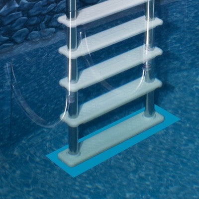  Swimline Hydro Tools 9" X 36" Vinyl Protective Swimming Pool Ladder Mat (4 Pack)