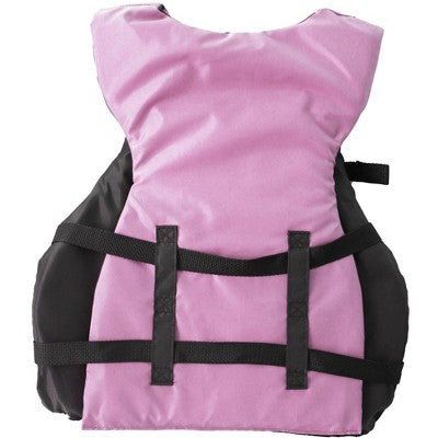  Hardcore 2 Pack Coast Guard Type III PFD For Adults; Life Jacket Paddle Vest For Adults; Life Vest Flotation Device; Jet Ski, Wakeboard, Kayak;