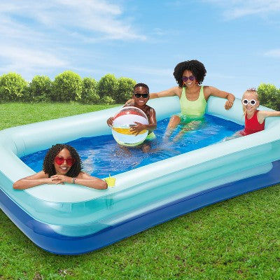  Funsicle SummerBlock Pool