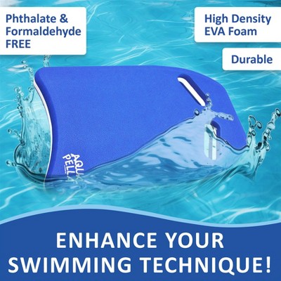  VIAHART Aquapella Advanced Purple Adult Swimming Kickboard