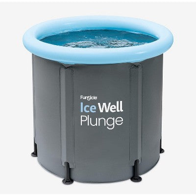  Funsicle Ice Well Cold Plunge