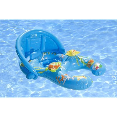  Poolmaster Mommy And Me Baby Rider Pool Float