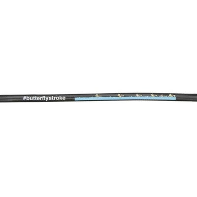  Sporti #Butterflystroke Silicone Goggle Replacement Strap