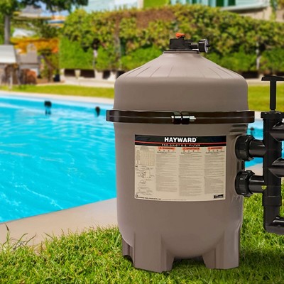  Hayward CaDE Filter For Large In Ground Swimming Pools And Outdoor Spas