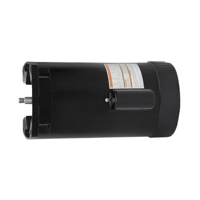  B2855 Swimming Pool Pump Motor, 2HP Square Flange Pool Pump Motor, Single Phase Pool Pump Motor For Inground And Above Ground Pools