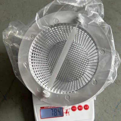  2 Pcs Pool Skimmer Baskets – Compatible With Hayward SP1091WM