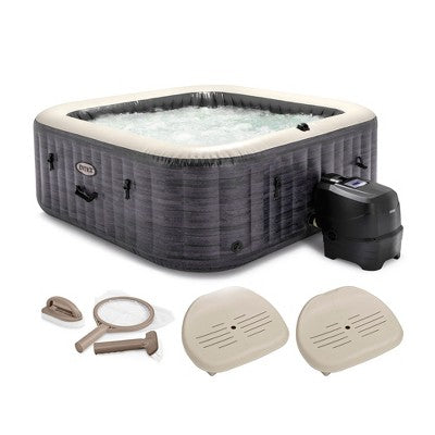  Intex PureSpa Plus Inflatable Spa, Maintenance Kit