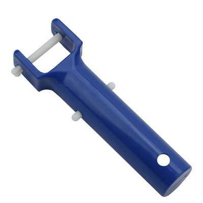  Pool Central 5.75" Blue Vacuum Head Handle For Swimming Pools And Spas
