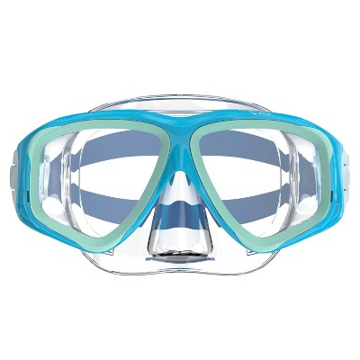  Speedo Endcap Junior Mask: Ages 6-14 Polycarbonate & Silicone