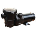  High-Flow Swimming Pool Pump – Single Speed, Self-Priming Pool Pump For Inground & Above Ground Pools, Built-in Strainer Basket & Drain Plug