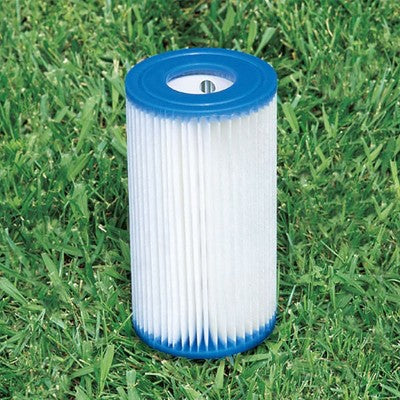  Intex 12' X 2.5' Round Pool W/ Filter Pump & Pool Cleaning Kit W/ Vacuum & Pole