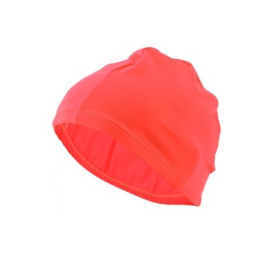  Unique Bargains Elasticity Swim Cap 5.51"x8.66" 1 Pc