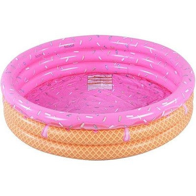  Gymojoy Ice Cream Inflatable Water Pool In Summer