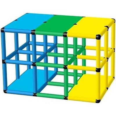  Funphix Swimming Pool Platform-Playsets For Backyard – Modular Outdoor Playhouse For Swim School, Aquatic Facility, Home Pool