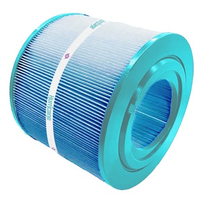  Hurricane Filters HF-BFCL-01M Advanced Pool Filter Cartridge For Pleatco PBF40, PB40M, Bullfrog Wellspring 30, And More
