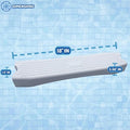  Poolzilla 18’’ Pool Ladder Step, Universal Swimming Pool Replacement Ladder Steps
