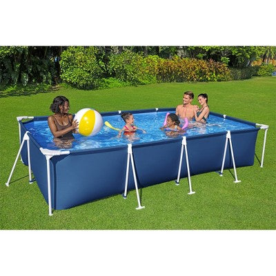  Bestway Deluxe Splash Kids Ground Swimming Pool (Pool Only)