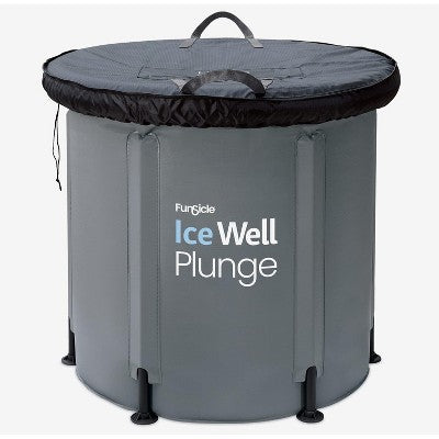  Funsicle Ice Well Cold Plunge
