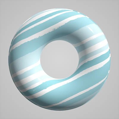  Gymojoy Swim Toy Inflatable Swimming Pool Floats