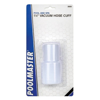  Poolmaster Swimming Pool 1-1/4" Vacuum Hose Cuff Replacement Part